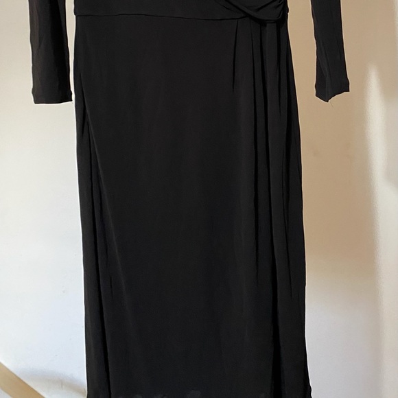 DVF Calista faux wrap dress - Picture 7 of 8